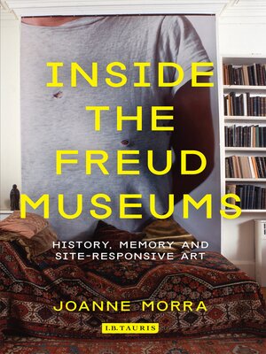 cover image of Inside the Freud Museums